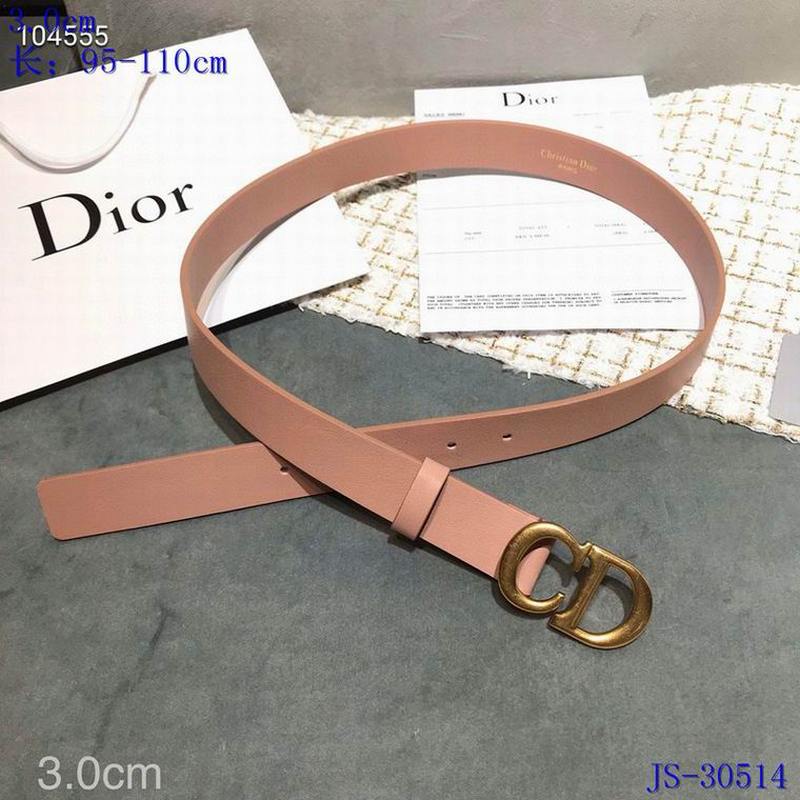 DIOR Belts 537